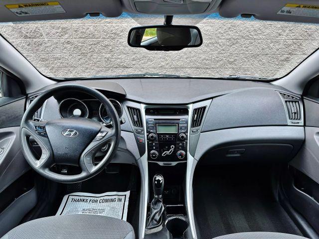 used 2013 Hyundai Sonata car, priced at $5,995