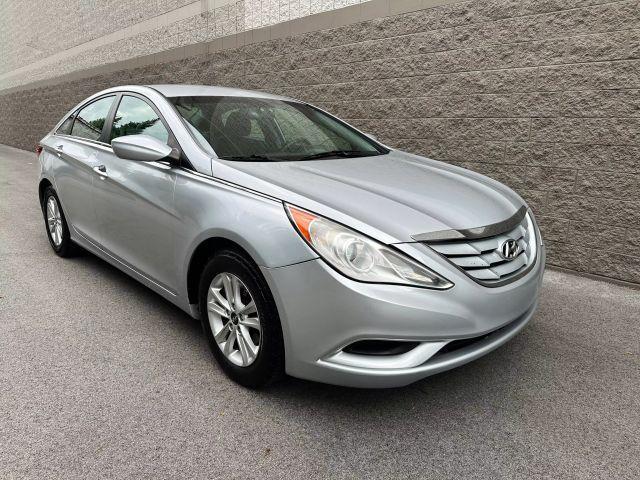 used 2013 Hyundai Sonata car, priced at $5,995