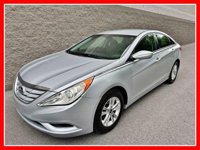 used 2013 Hyundai Sonata car, priced at $5,995