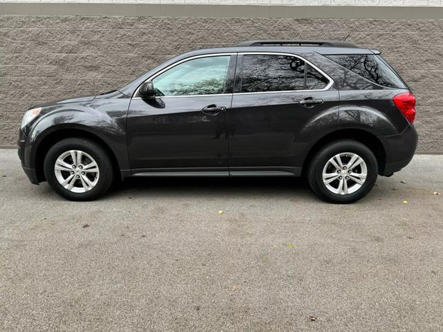 used 2015 Chevrolet Equinox car, priced at $9,995