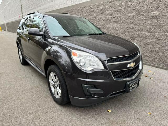 used 2015 Chevrolet Equinox car, priced at $9,995