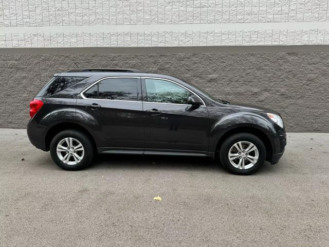 used 2015 Chevrolet Equinox car, priced at $9,995