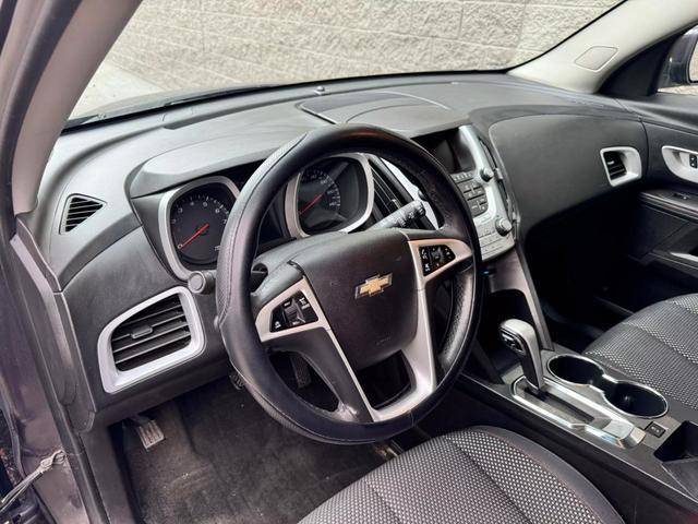 used 2015 Chevrolet Equinox car, priced at $9,995