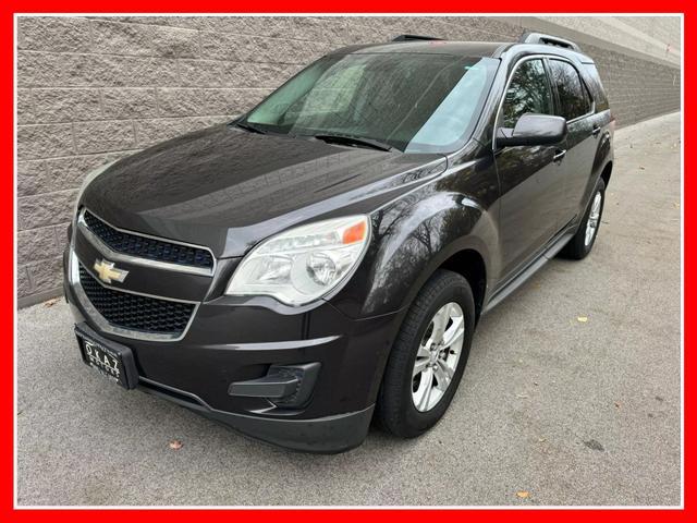 used 2015 Chevrolet Equinox car, priced at $9,995