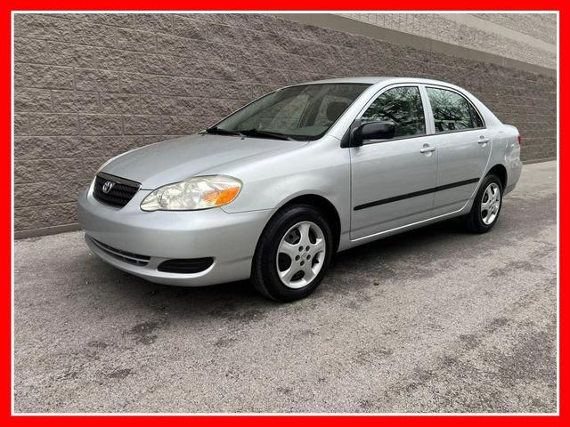 used 2007 Toyota Corolla car, priced at $9,995