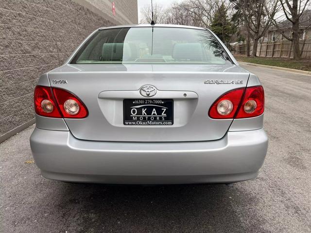 used 2007 Toyota Corolla car, priced at $9,995