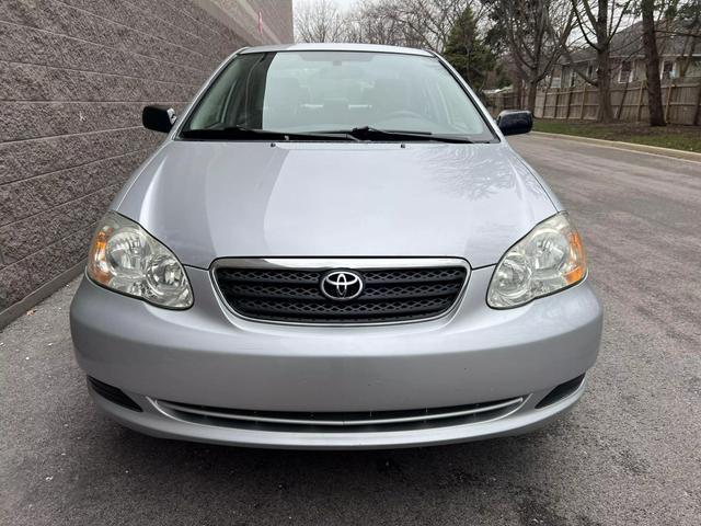 used 2007 Toyota Corolla car, priced at $9,995