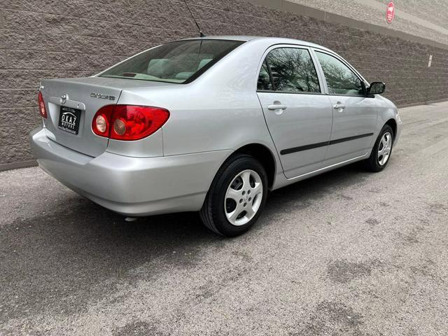 used 2007 Toyota Corolla car, priced at $9,995