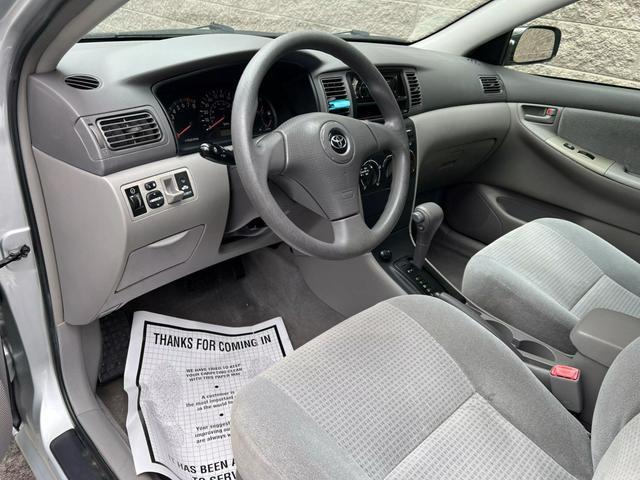 used 2007 Toyota Corolla car, priced at $9,995