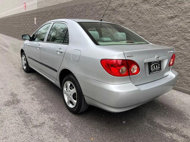 used 2007 Toyota Corolla car, priced at $9,995