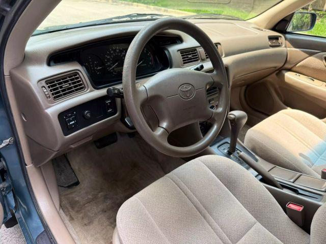used 2001 Toyota Camry car, priced at $6,995
