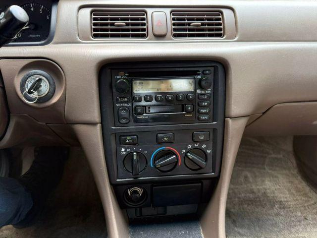 used 2001 Toyota Camry car, priced at $6,995