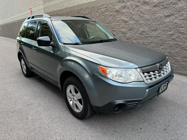 used 2011 Subaru Forester car, priced at $9,695