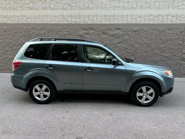 used 2011 Subaru Forester car, priced at $9,695