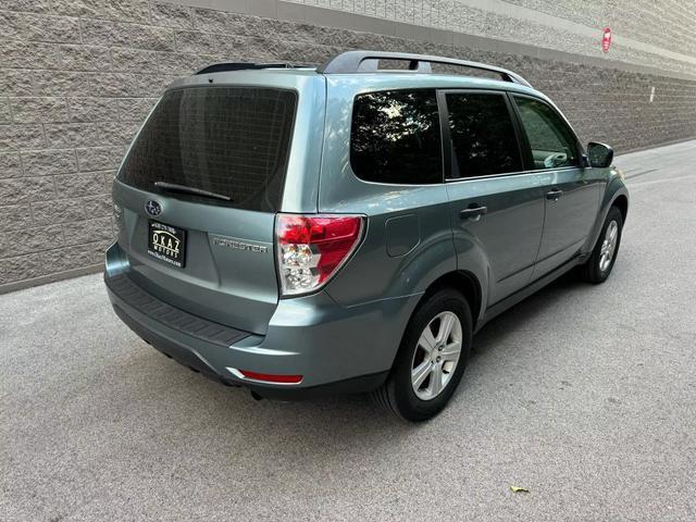 used 2011 Subaru Forester car, priced at $9,695