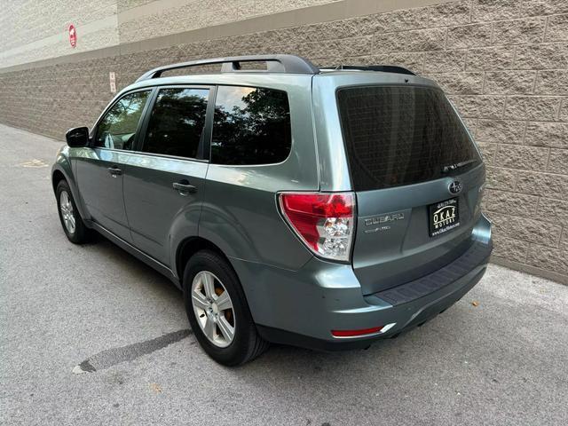 used 2011 Subaru Forester car, priced at $9,695