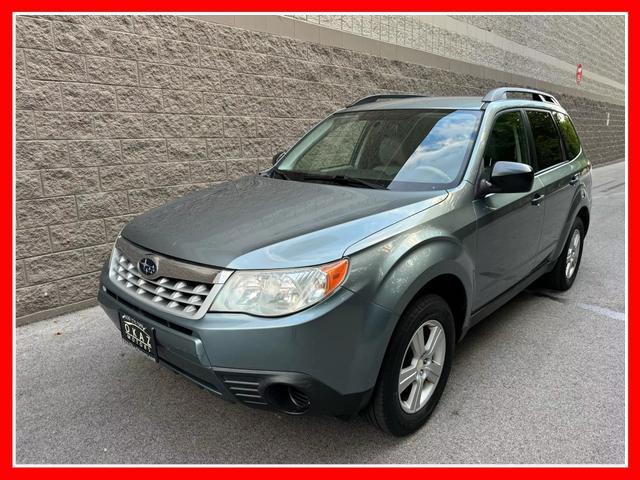 used 2011 Subaru Forester car, priced at $9,695