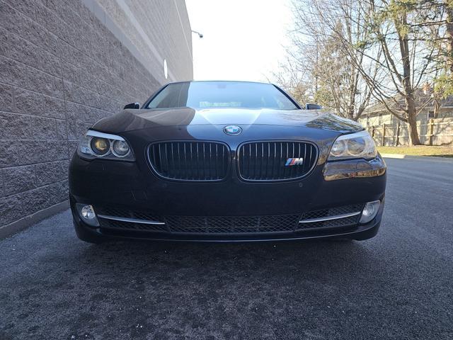 used 2013 BMW 528 car, priced at $11,995
