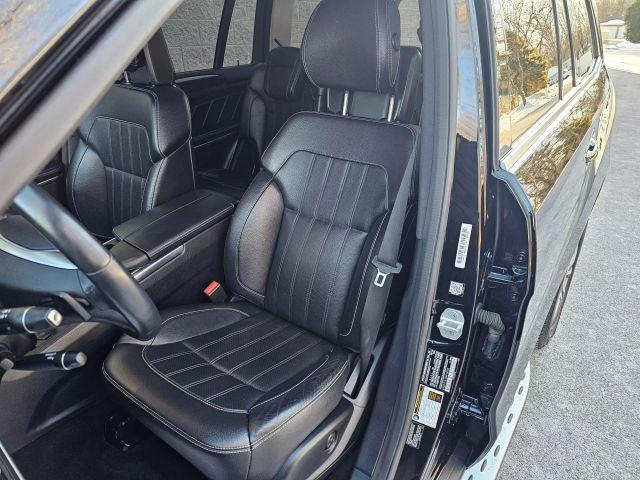 used 2014 Mercedes-Benz GL-Class car, priced at $16,995