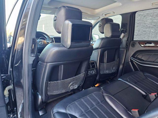 used 2014 Mercedes-Benz GL-Class car, priced at $16,995