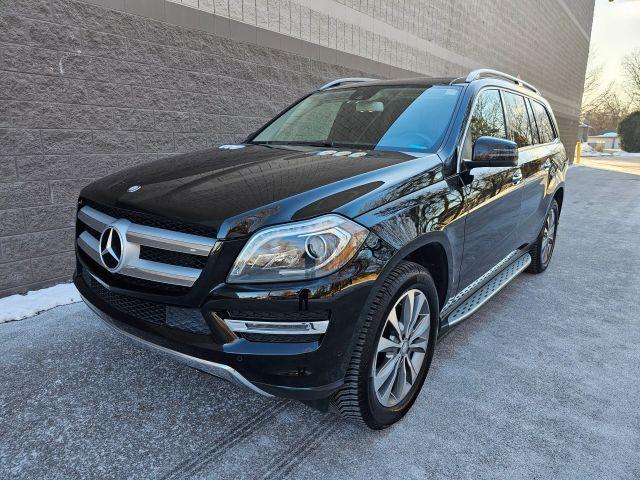 used 2014 Mercedes-Benz GL-Class car, priced at $16,995