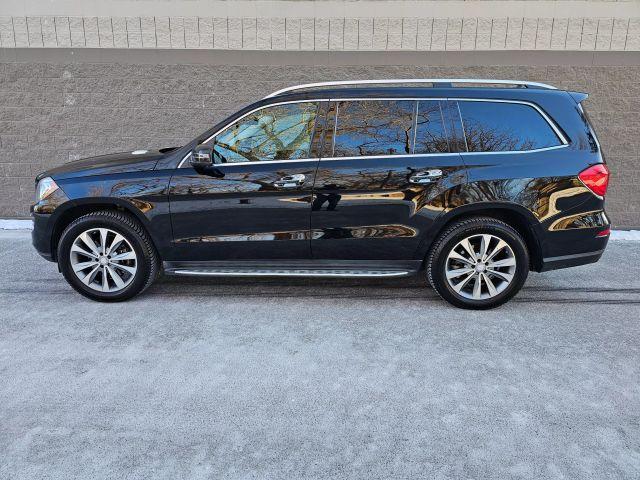 used 2014 Mercedes-Benz GL-Class car, priced at $16,995