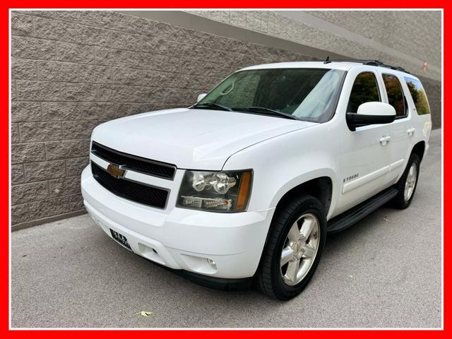 used 2007 Chevrolet Tahoe car, priced at $12,495