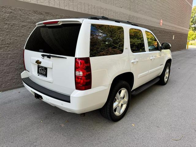 used 2007 Chevrolet Tahoe car, priced at $12,495