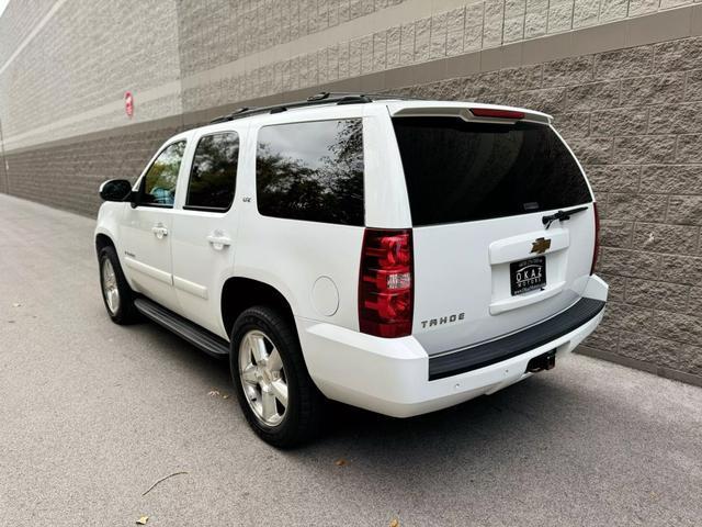 used 2007 Chevrolet Tahoe car, priced at $12,495