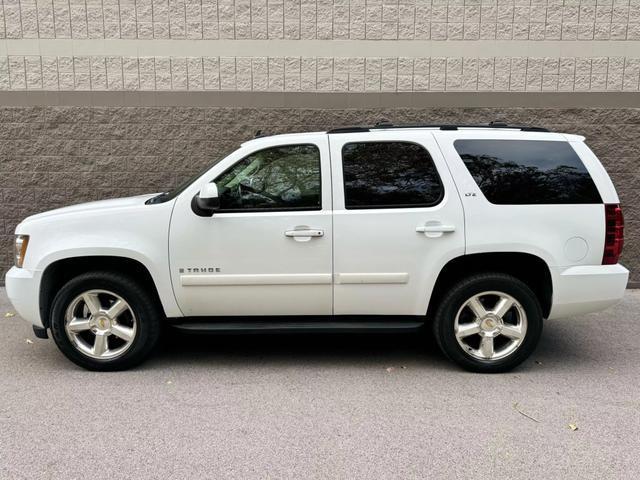 used 2007 Chevrolet Tahoe car, priced at $12,495