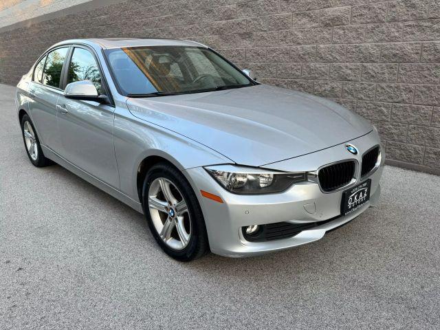 used 2015 BMW 320 car, priced at $10,995