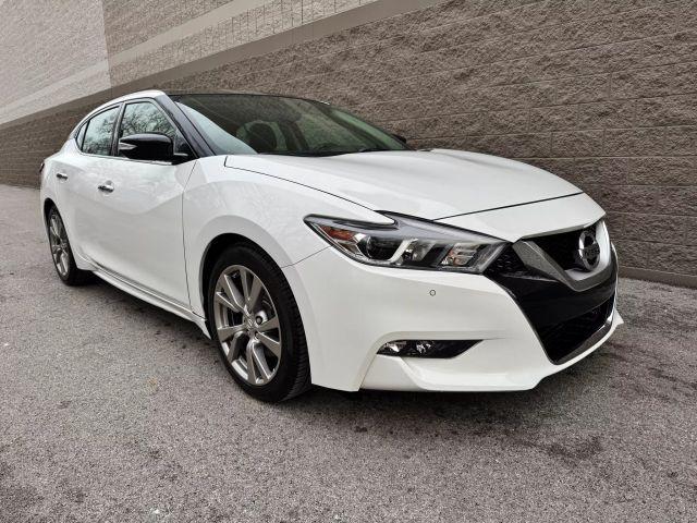 used 2017 Nissan Maxima car, priced at $18,995