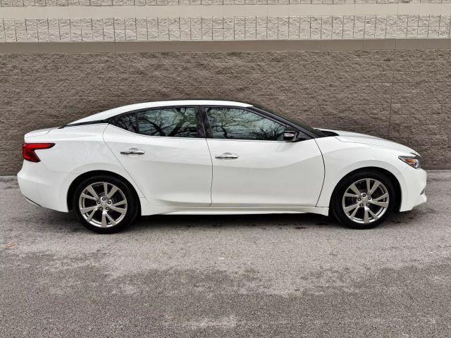 used 2017 Nissan Maxima car, priced at $18,995