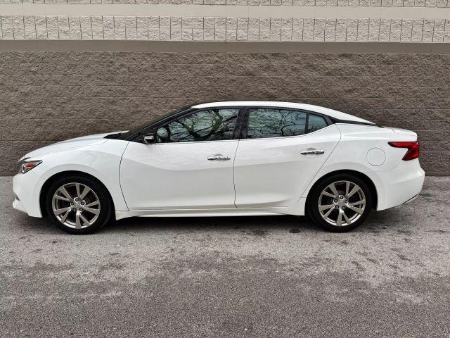 used 2017 Nissan Maxima car, priced at $18,995