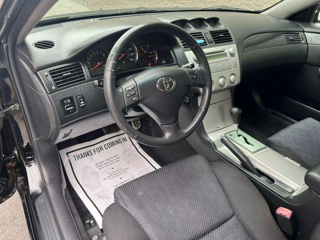 used 2004 Toyota Camry Solara car, priced at $9,495