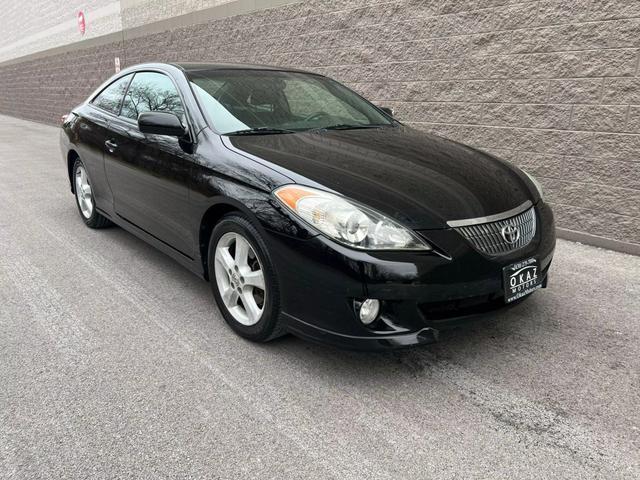 used 2004 Toyota Camry Solara car, priced at $9,995