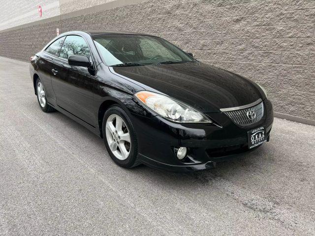 used 2004 Toyota Camry Solara car, priced at $9,495