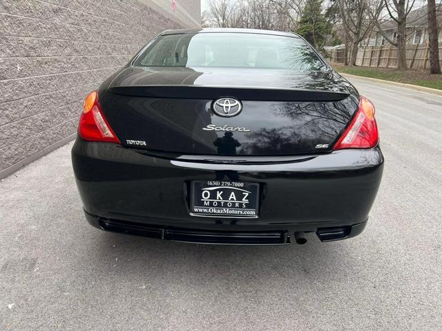 used 2004 Toyota Camry Solara car, priced at $9,995