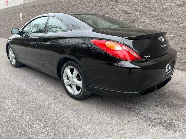 used 2004 Toyota Camry Solara car, priced at $9,495