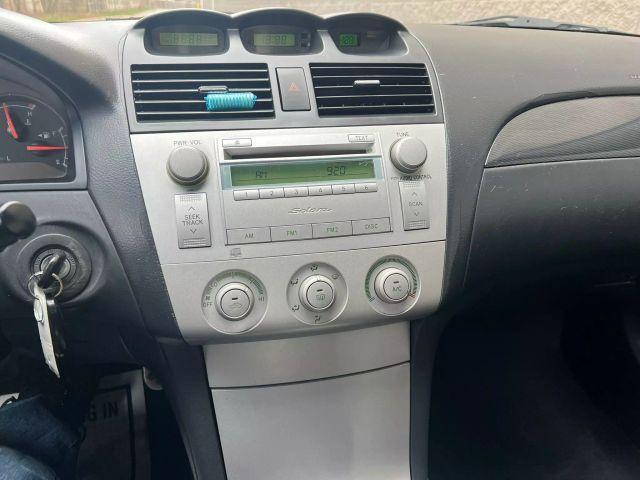 used 2004 Toyota Camry Solara car, priced at $9,495