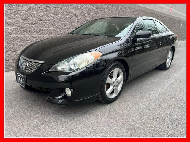 used 2004 Toyota Camry Solara car, priced at $9,995