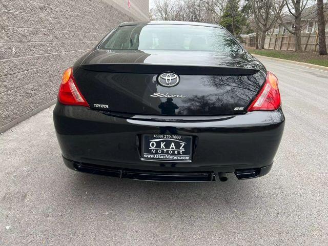 used 2004 Toyota Camry Solara car, priced at $9,495