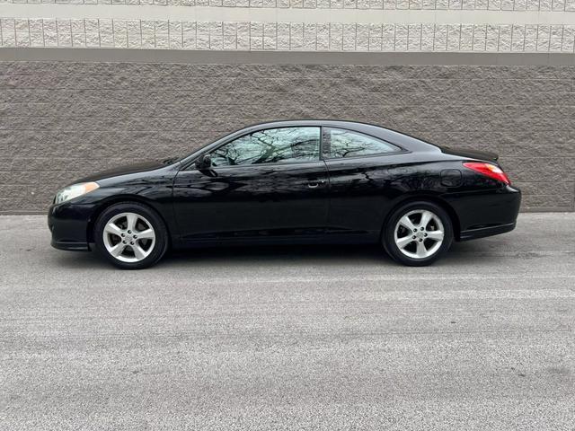 used 2004 Toyota Camry Solara car, priced at $9,995