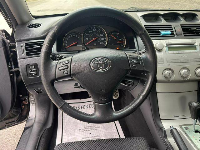 used 2004 Toyota Camry Solara car, priced at $9,495