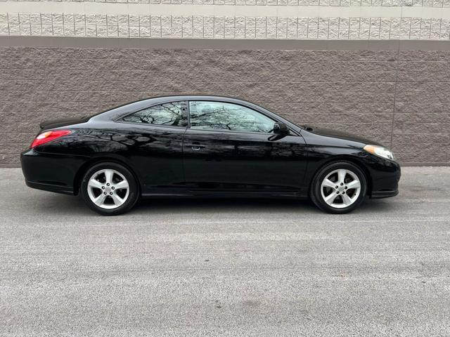 used 2004 Toyota Camry Solara car, priced at $9,995