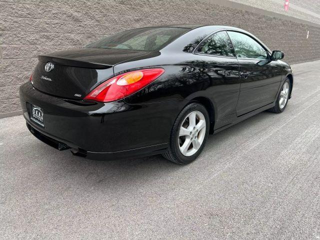 used 2004 Toyota Camry Solara car, priced at $9,495