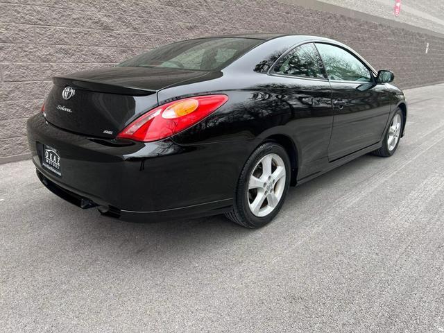 used 2004 Toyota Camry Solara car, priced at $9,995