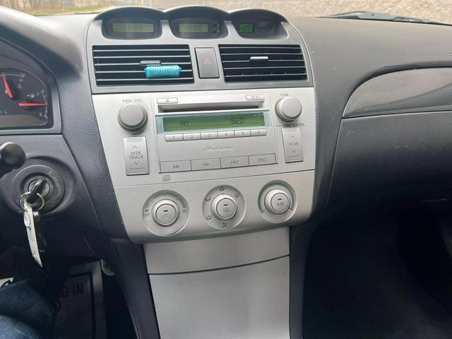 used 2004 Toyota Camry Solara car, priced at $9,995