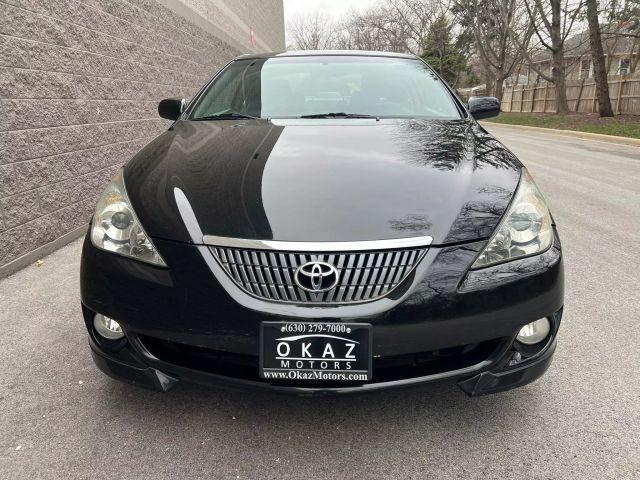 used 2004 Toyota Camry Solara car, priced at $9,495