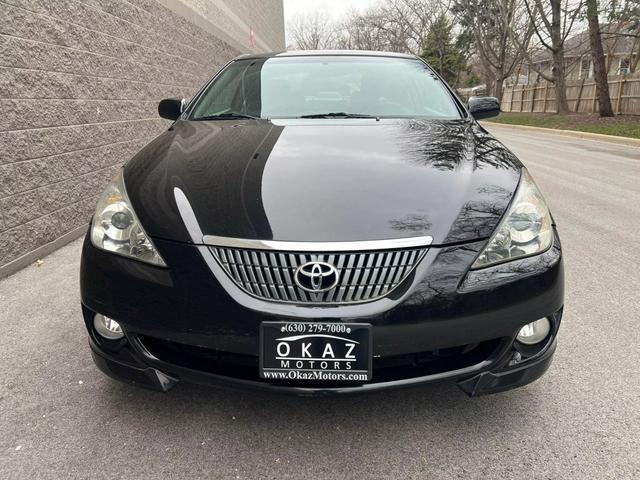 used 2004 Toyota Camry Solara car, priced at $9,995